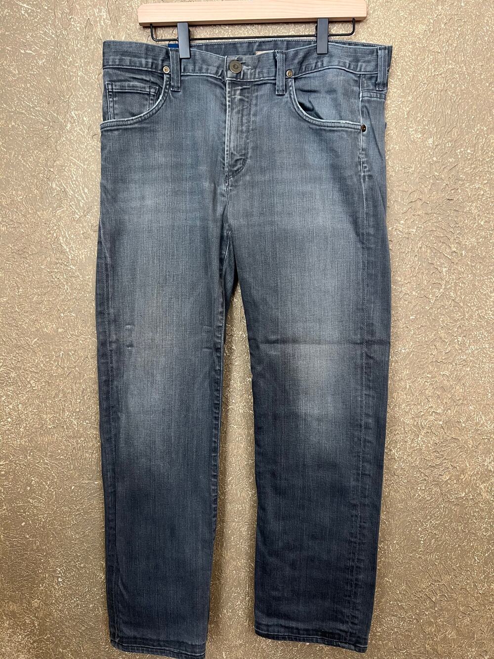 Citizens of Humanity Men’s Sid Regular Straight-leg Jeans 34x29